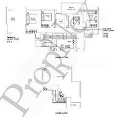 Twin Waterfalls (D19), Condominium #516001381